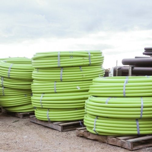 Communications Ducting 20 110 mm OD