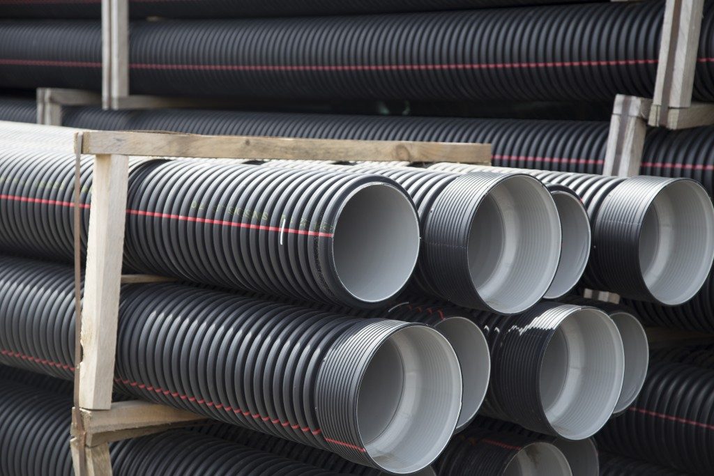 Waters & Farr CivilBoss® Twin Wall Drainage